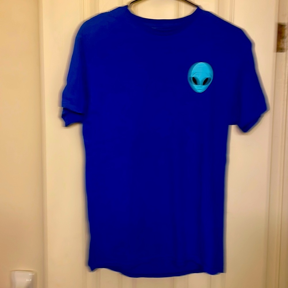 Spaceman Shirt